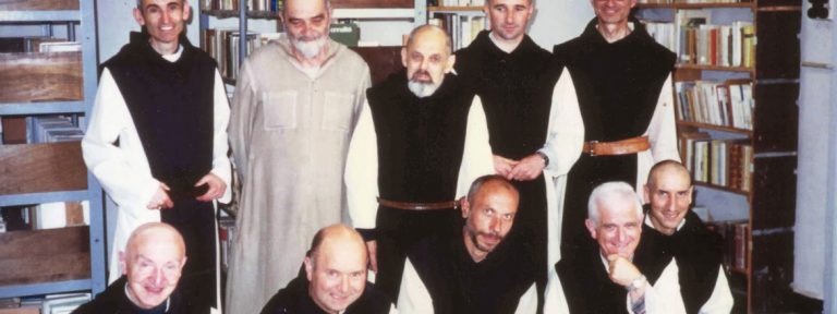 monjes trapenses mártires de Tibhirine asesinados en Argelia 1996