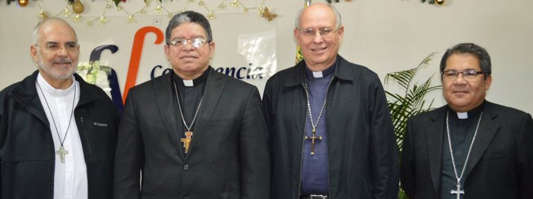 obispos de Venezuela nueva junta directiva Conferencia Episcopal 2018-2021
