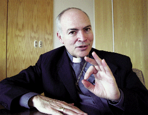 Carlos Aguiar Retes, arzobispo mexicano y presidente del CELAM