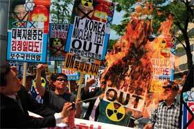 protestas-corea-norte
