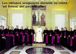 ad-limina-obispos-uruguayos