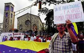 Protesta-católicos-Caracas