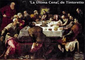 Última-cena-Tintoretto