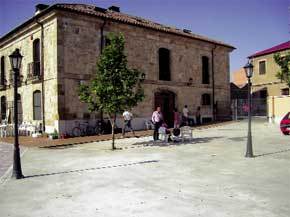Casa-Cáritas-Salamanca