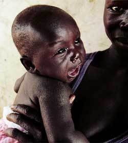 Niño-africano