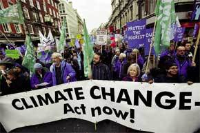 Protesta-cambio-climático