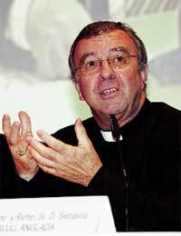 Sebastià Taltavull obispo auxiliar de Barcelona