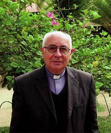 Enrique Troncoso, obispo de Melipilla (Chile)