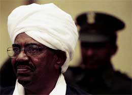 El pasado marzo, La Haya acusó al presidente Al-Bashir de crímenes contra la humanidad