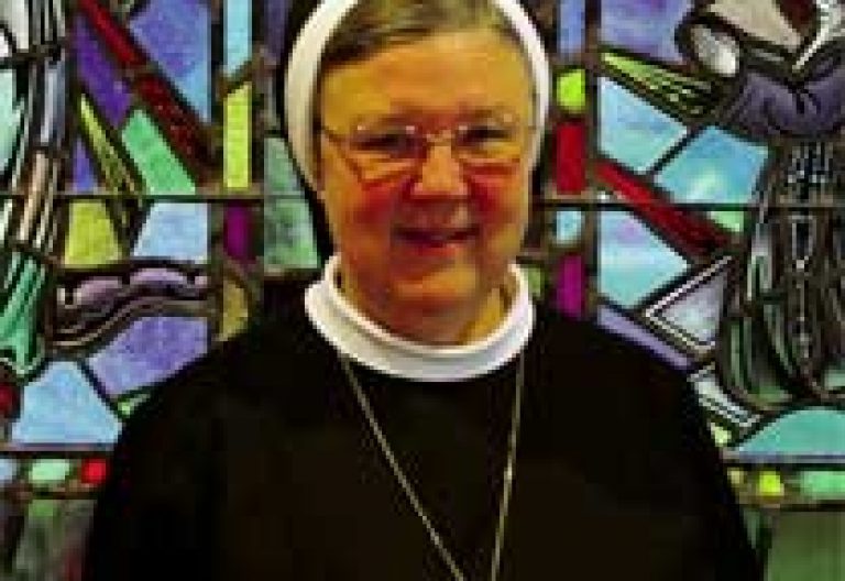 Madre Mary Clare Millea visitadora apostólica religiosas Estados Unidos