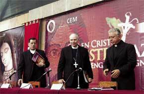 Obispos-México