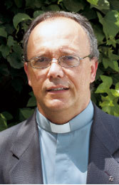 Francisco José Ruiz Pérez, provincial España Compañía de Jesús