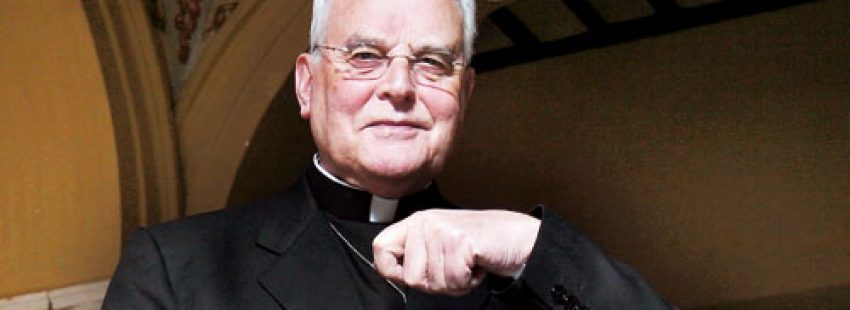 Carlos Amigo cardenal arzobispo emérito de Sevilla