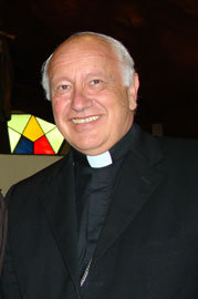 Ricardo Ezzati.