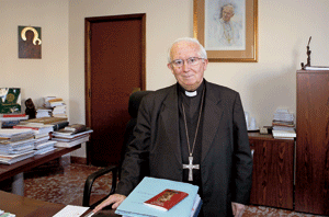 Antonio Cañizares, cardenal