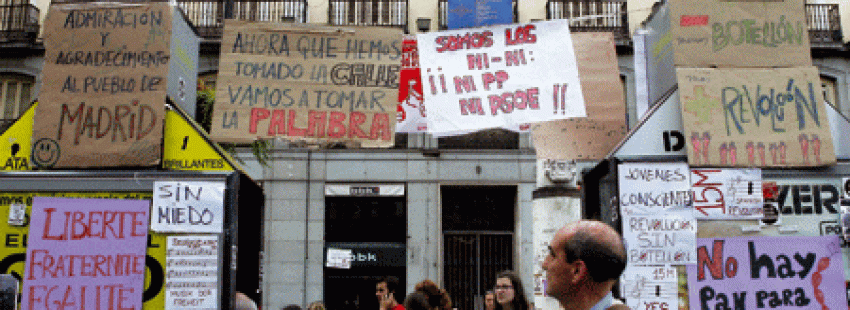 Indignados En Muy Pocas Palabras - 