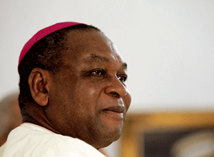 John Olorunfemi Onaiyekan, arzobispo de Abuja, Nigeria