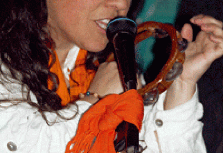 Beatriz Grifol - cantautora