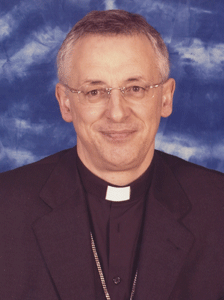 Alfonso Carrasco Rouco obispo Lugo
