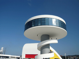 Centro Niemeyer Aviles