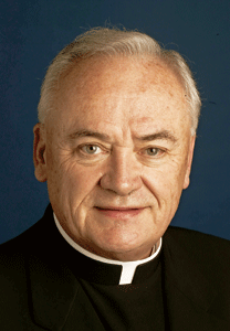 John Magee exobispo diócesis Cloyne
