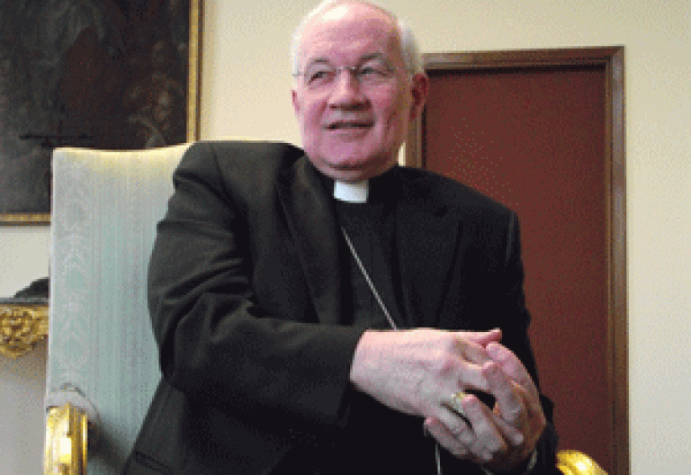 cardenal Marc Ouellet prefecto Congregacion Obispos