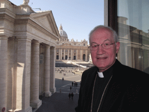 Cardenal Marc Ouellet prefecto Congregacion para los Obispos
