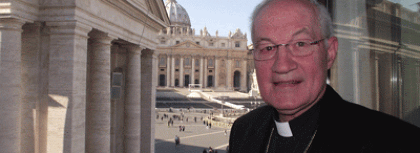 Cardenal Marc Ouellet prefecto Congregacion para los Obispos