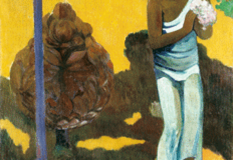 El mes de María Gauguin Hermitage en el Prado