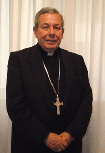 Octavio Ruiz Arenas secretario Pontificio Consejo Nueva Evangelizacion
