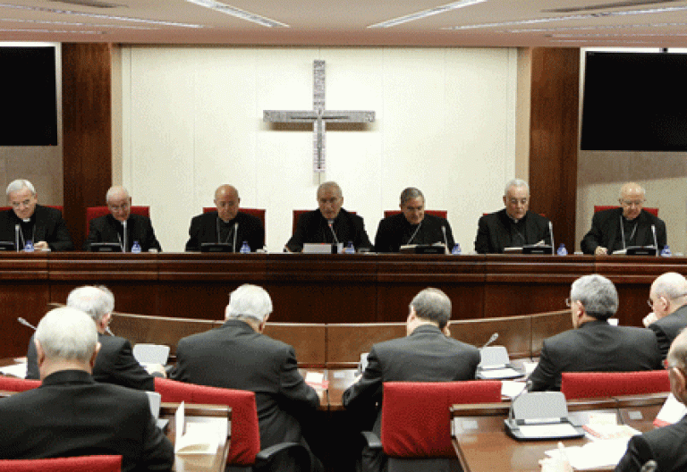 rouco obispos españoles apertura plenaria noviembre 2011