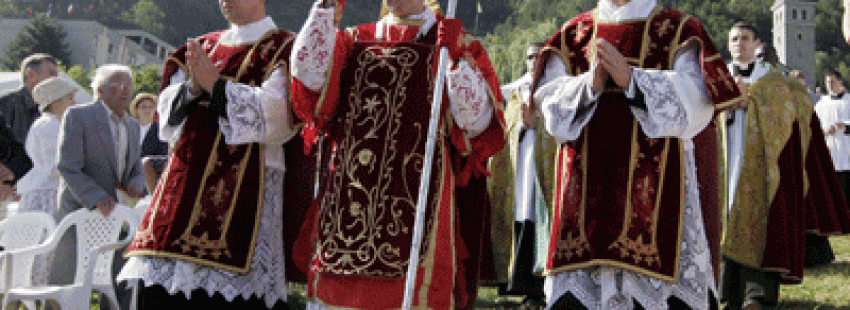 obispos lefebvristas - Bernard Fellay