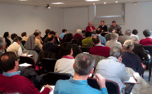 asamblea union religiosos cataluña noviembre 2011