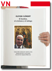 Olivier Clément El hombre el cristiano y el teólogo