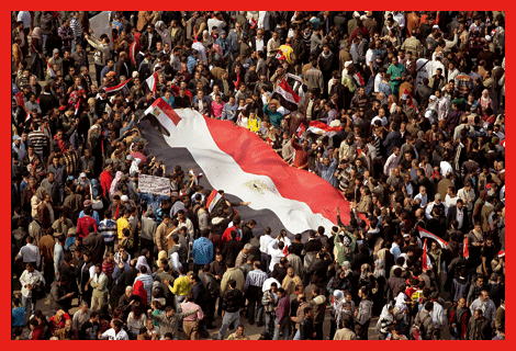 acontecimientos 2011 primavera árabe revueltas libia egipto túnez