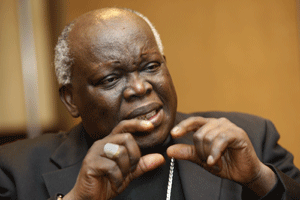 John Baptist Odama arzobispo Gulu Uganda