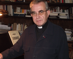  Valenti Miserachs Director Instituto Pontificio Musica Sacra