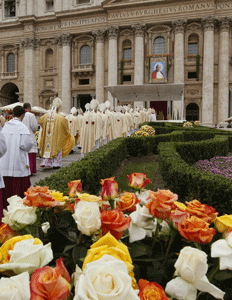 beatificacion de Juan Pablo II en Roma - 1 mayo 2011