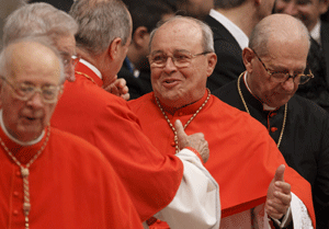 cardenal Jaime Ortega arzobispo de La Habana
