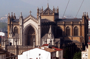 catedral de vitoria