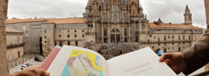 Códice Calixtino Catedral de Santiago de Compostela