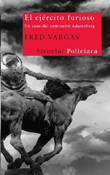 El ejercito furioso Fred Vargas Siruela - Portada