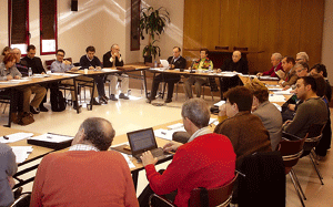 Asamblea General Foro de Laicos noviembre 2011