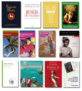 los libros religiosos más destacados de 2011