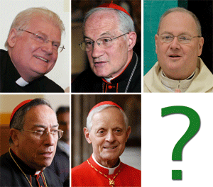 papables - lista de nombres de posibles candidatos para ser papa