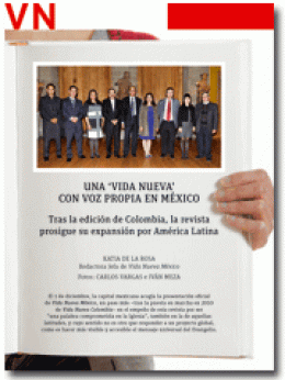 Una 'Vida Nueva' con voz propia en México - Pliego VN n 2781
