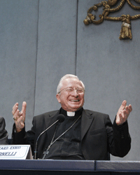 cardenal Ennio Antonelli