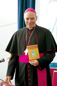 Carlos Aguiar Retes presidente CELAM y Conferencia Episcopado México