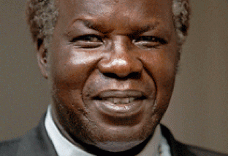 Daniel Adwok obispo auxiliar de Jartum Sudán
