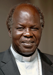 Daniel Adwok obispo auxiliar de Jartum Sudán